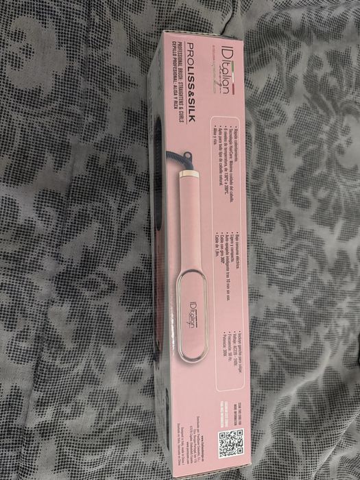 Alisador cabelo - IDItalian Proliss&silk