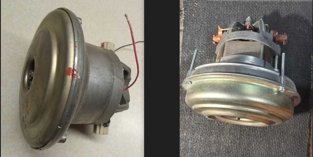 Двигатель , мотор , советского пылесоса  ссср