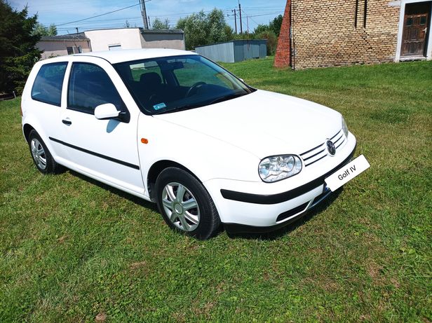 Vw Golf 4 Samochody osobowe OLX.pl