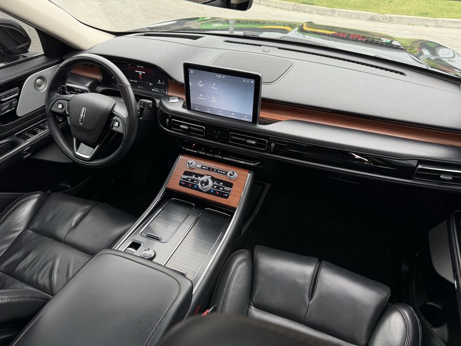 Lincoln Aviator 2020 VIN 5LM5J7XC6LGL22593 фото оголошення 12 з 24