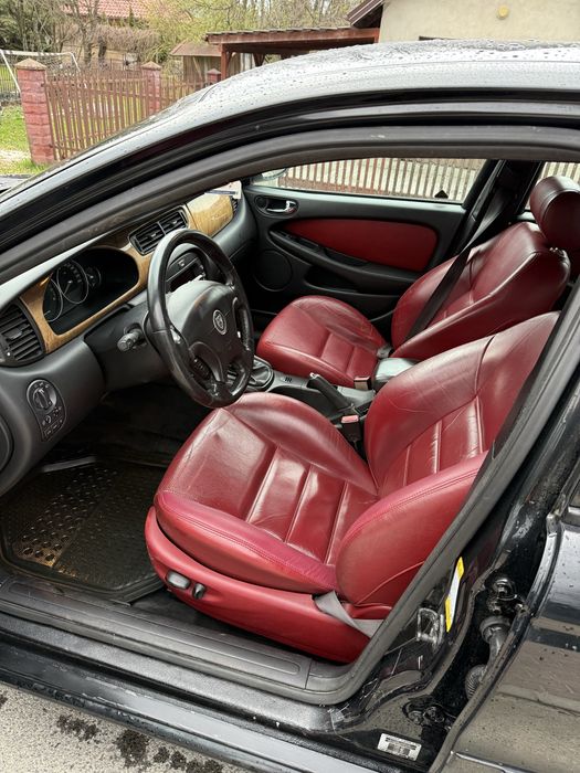 Jaguar x type 2.5 v6 4x4