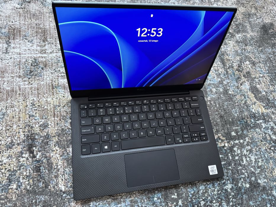 Dell xps 13 7390 I7 1051OU