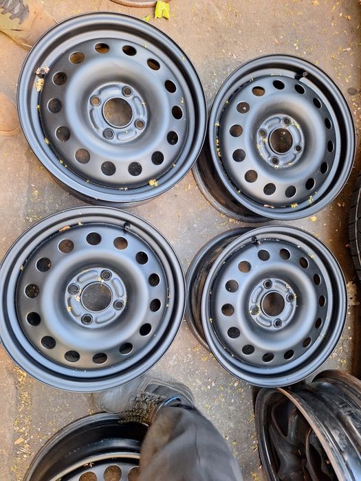 Felgi  stalowe ford 15 cali 4x108