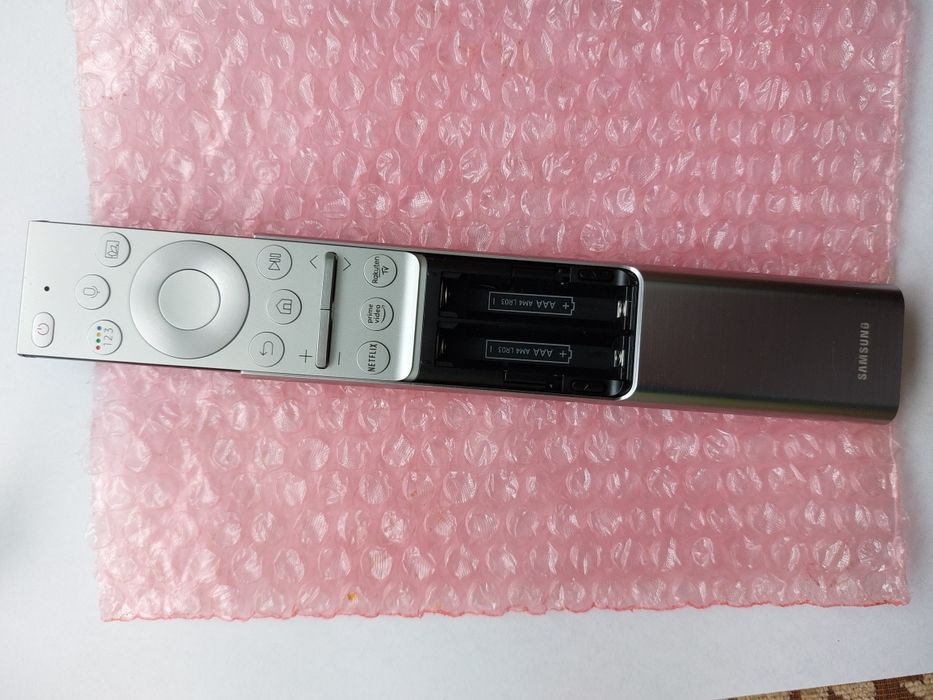 Obudowa pilota Samsung , metalowa BN59 - 01328A.