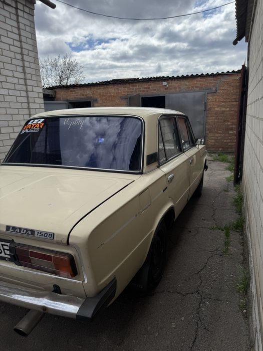 Lada ВАЗ 2106 1.6 на газу