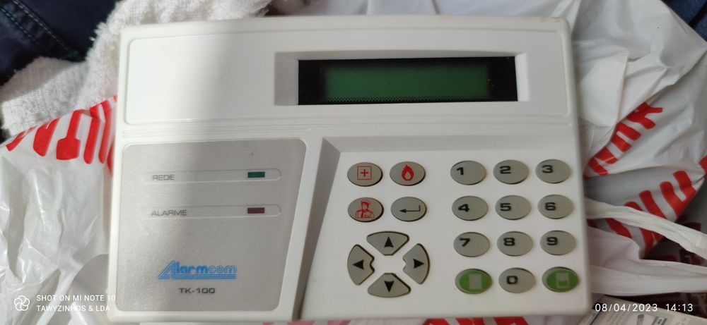 Amplificação de sinal -internet + canais TV