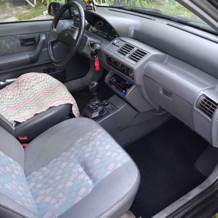 Renault clio 1.2 RN gasolina