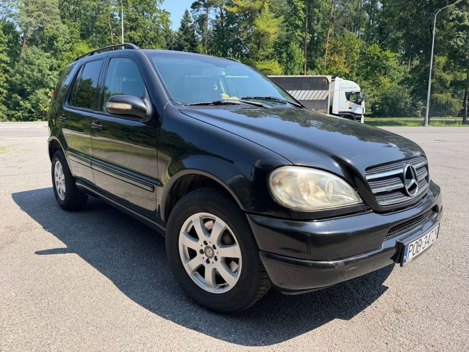 Mercedes ML 270 CDI