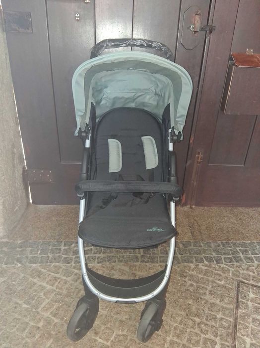 Carrinho Passeio América 2 Jade