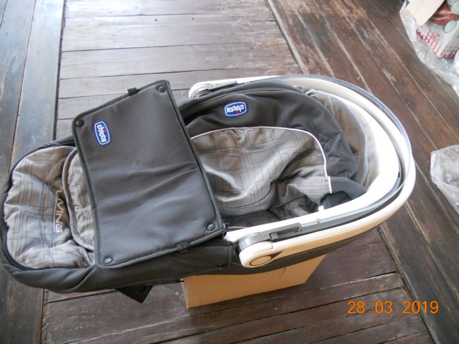 люлька к коляске Chicco