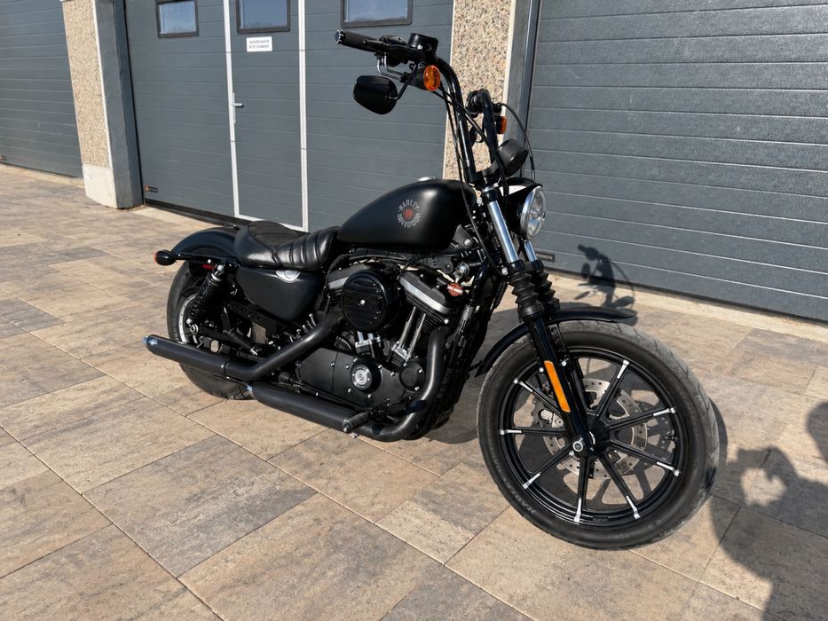 Harley-Davidson