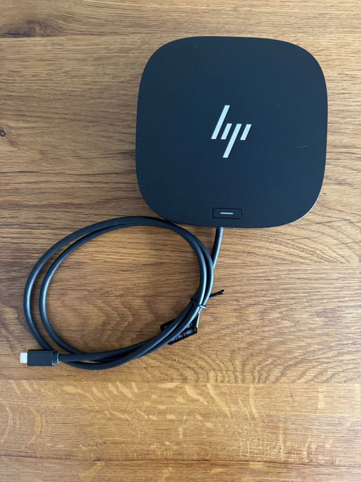 Stacja dokująca HP Dock G5 USB-C 5TW10AA opakowana - nie wlaczana