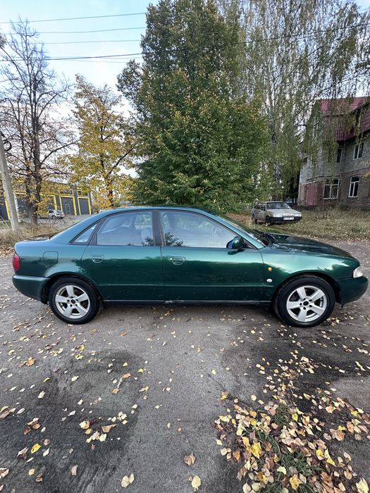 Audi a4 1.9 tdi 1998