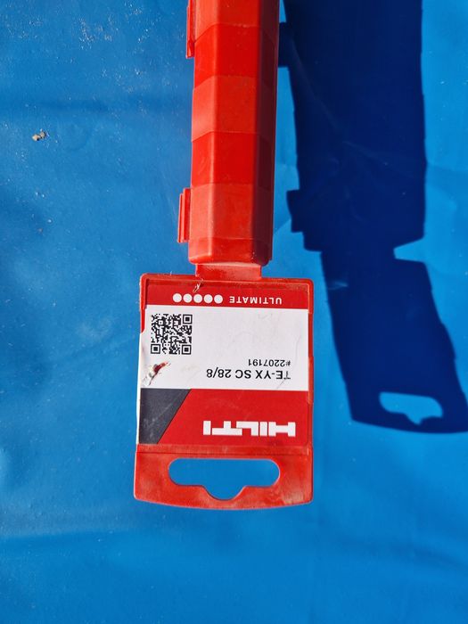 Dłuto hilti 28/8