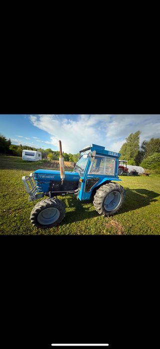 Ciągnik Iseki TS45