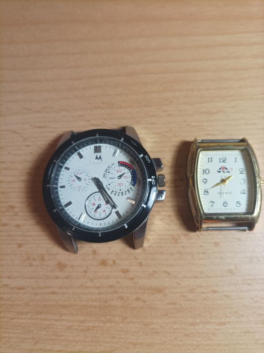 Часы кварцевые без батареек