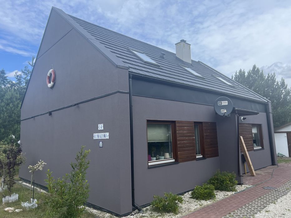 Firma ogólno-budowlana RENBUD elewacje, remonty, poddasza, wykończenia