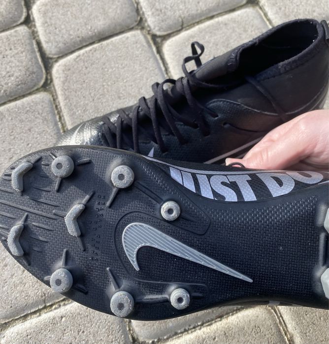 Оригінальні дитячі бутси / копочки Nike Mercurial Superfly 35,5