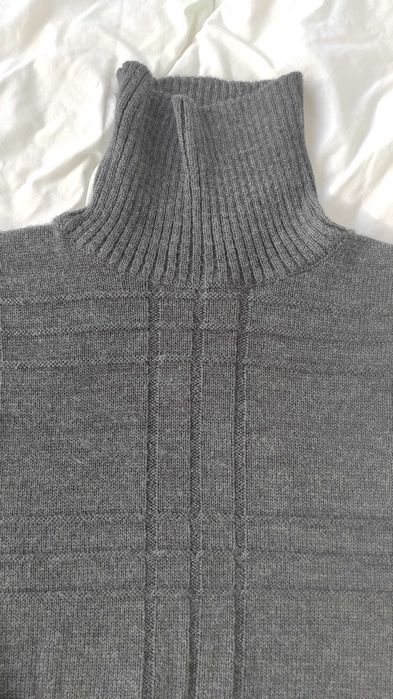 Camisola gola alta Cheyenne L