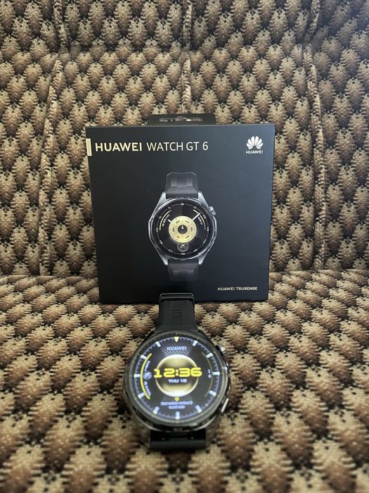 Huawei watch gt6