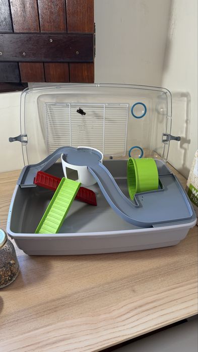 Casinha para Hamster