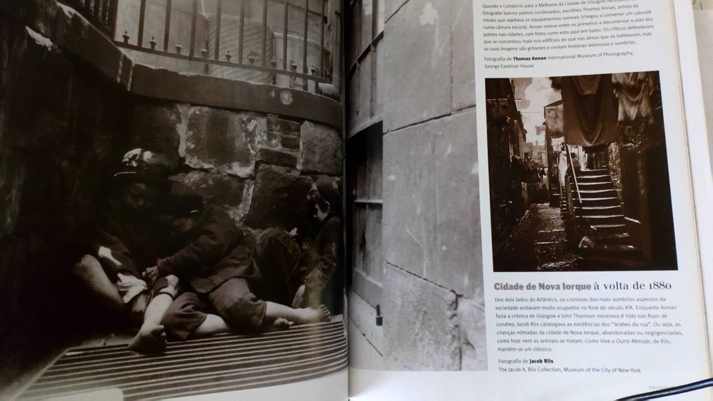 100 fotografias que mudaram o mundo