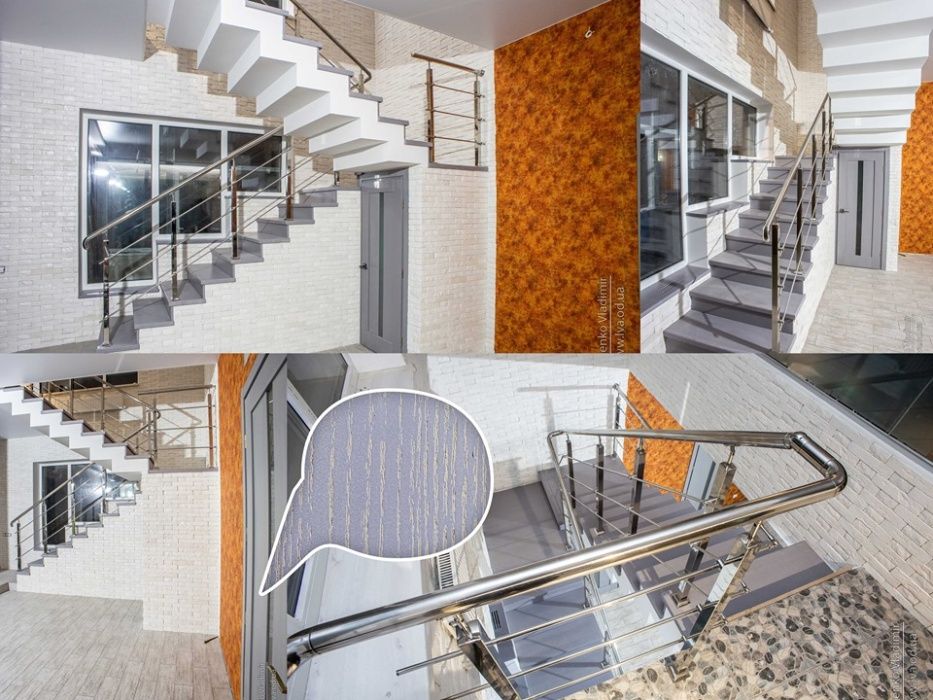 Изготовление Одеса (Черноморск) лестниц, дверей, кухонь, мебели,окон