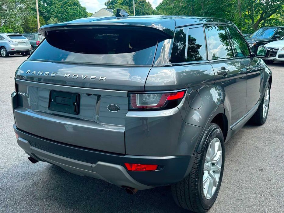 Land Rover Range Rover Evoque SE      2017