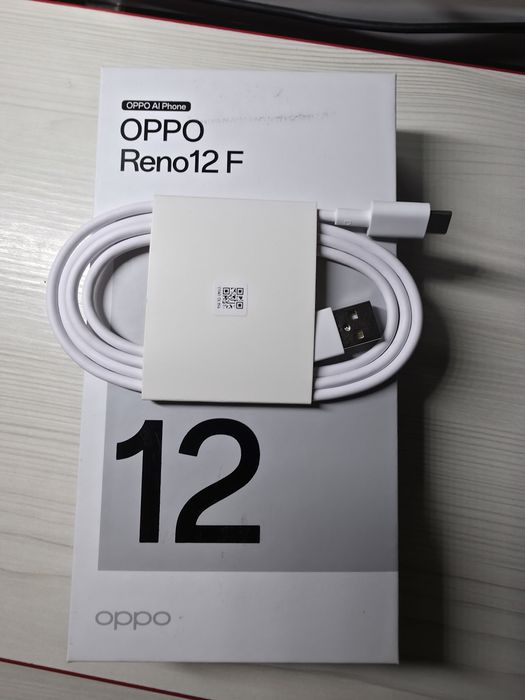 OPPO Reno 12F 8/256