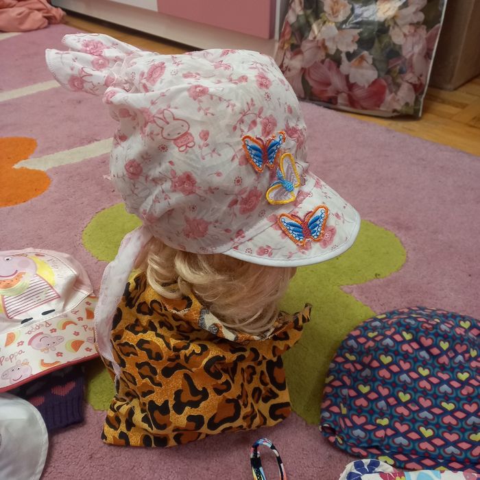 Кепка панамка панамочка лето от солнца