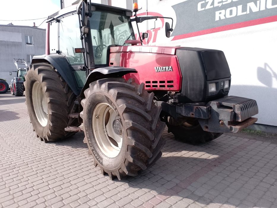 Valtra 8150 piekna