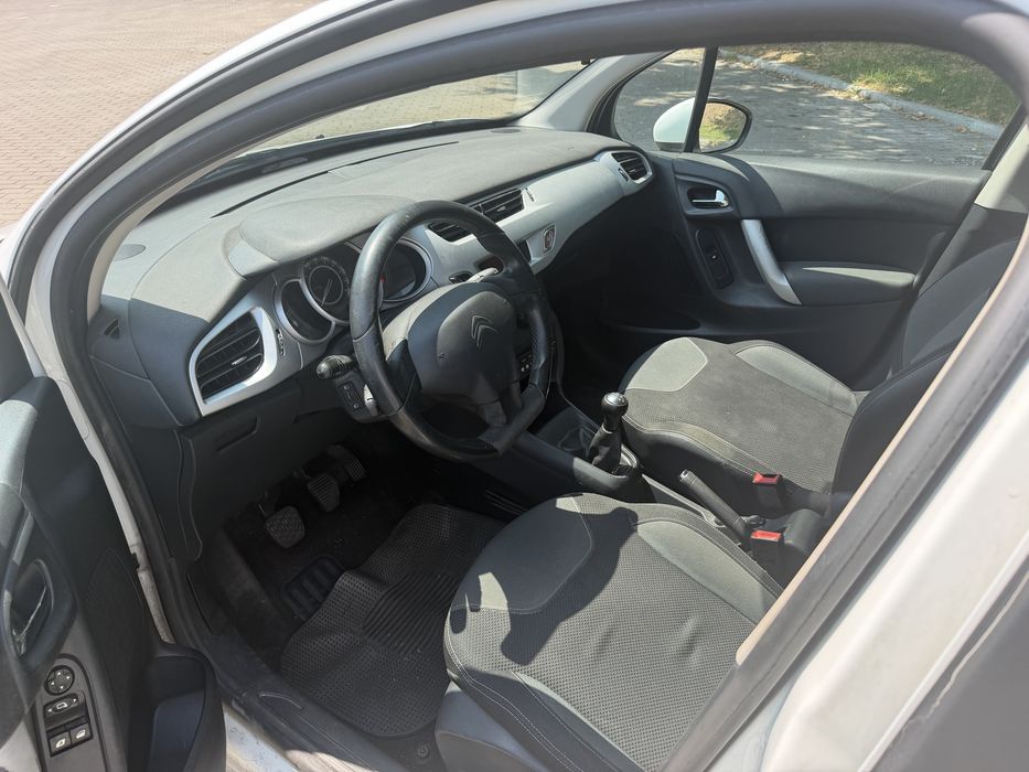 Citroen c3 1.4hdi