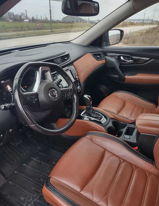 Nissan Rogue Sl 2018