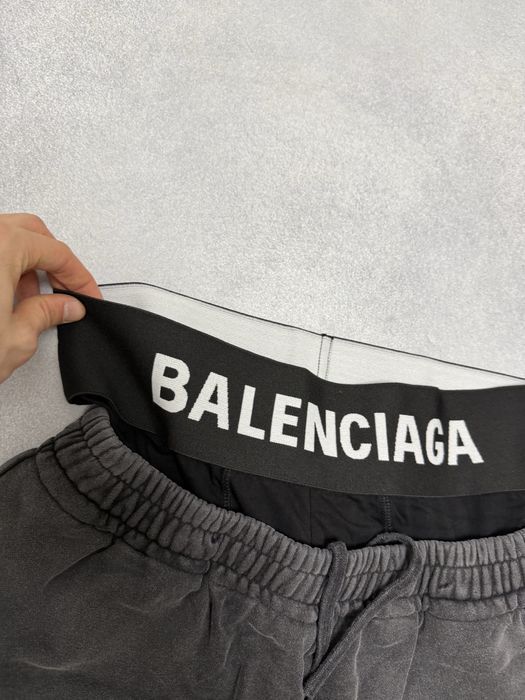 шорты Balenciaga Boxers black S M L