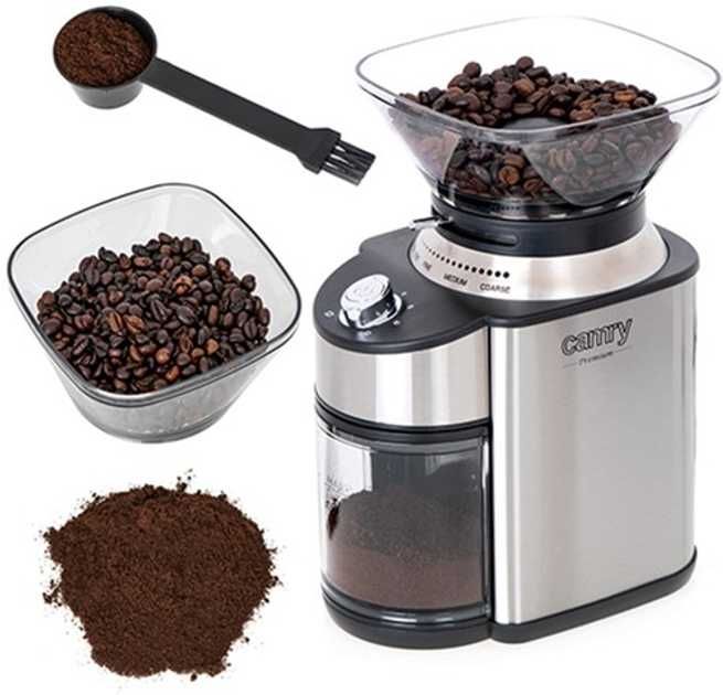 Кавомолка CAMRY CR-4443