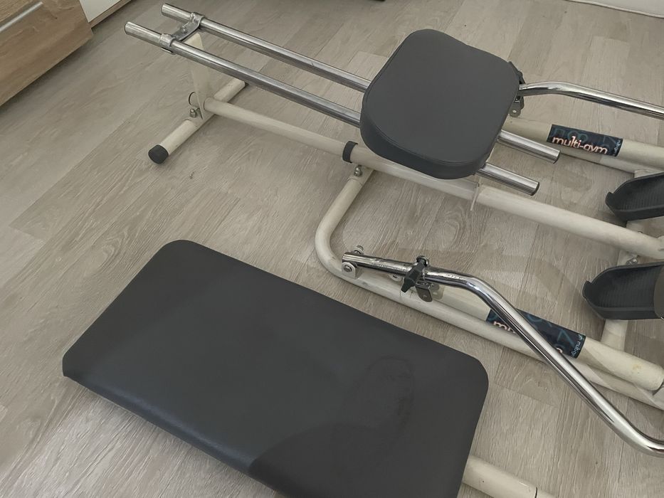 Wioslarz maszyna do cwiczen