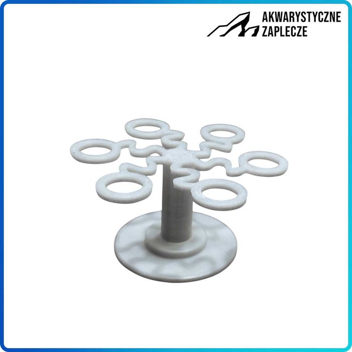 Podstawka pod koralowce -9,5x9,5x6 Stolik na szczepki korale FragStand