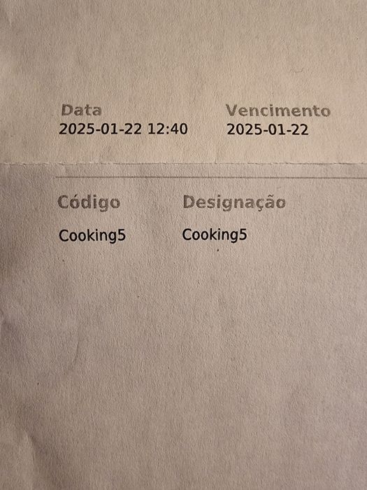 Robot de cozinha Abantera CooKING 5