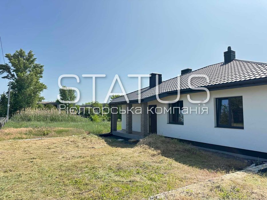 Терміновий продаж нового будинку в с.Цибулі!