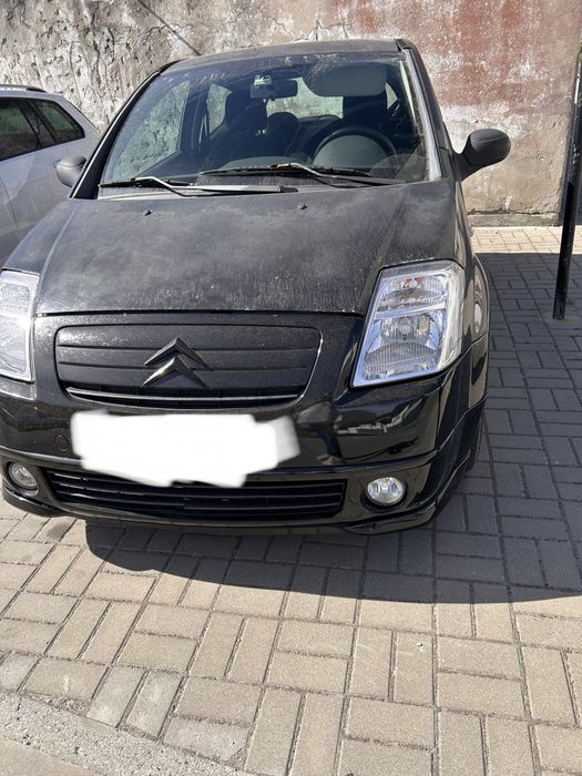 Citroën C2 VTR 1.4 HDi | 2006 | 231.000 km | 1 Proprietário