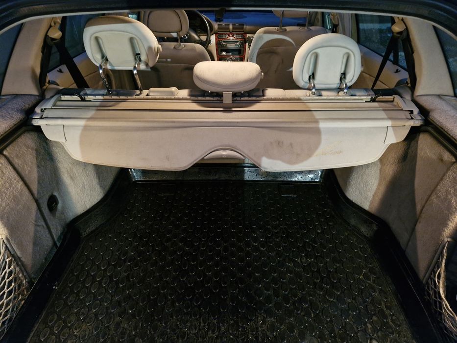 Mercedes w 203 kombi