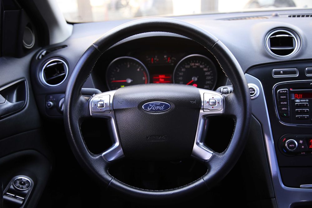 Ford Mondeo 2013