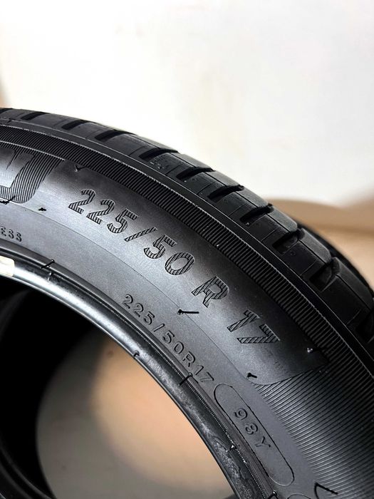 Pneus Michelin Primacy 4 - 225/50/17 - Excelentes