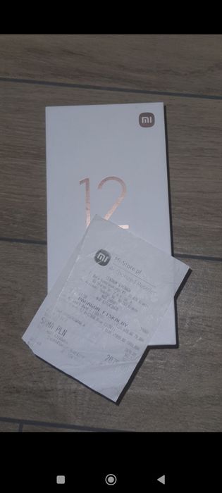 Xiaomi 12 Идеал На гарантии Состояние 9/10