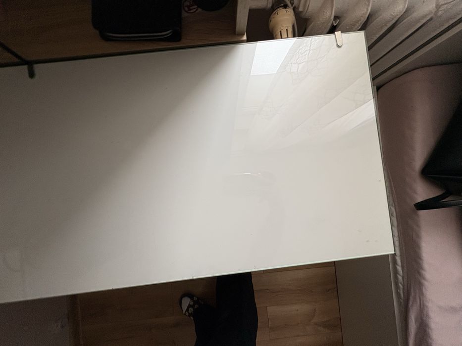 Toaletka MALM IKEA 120x41