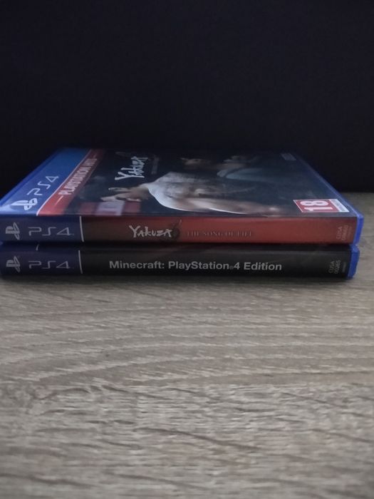 2 jogo de PS4 Novo