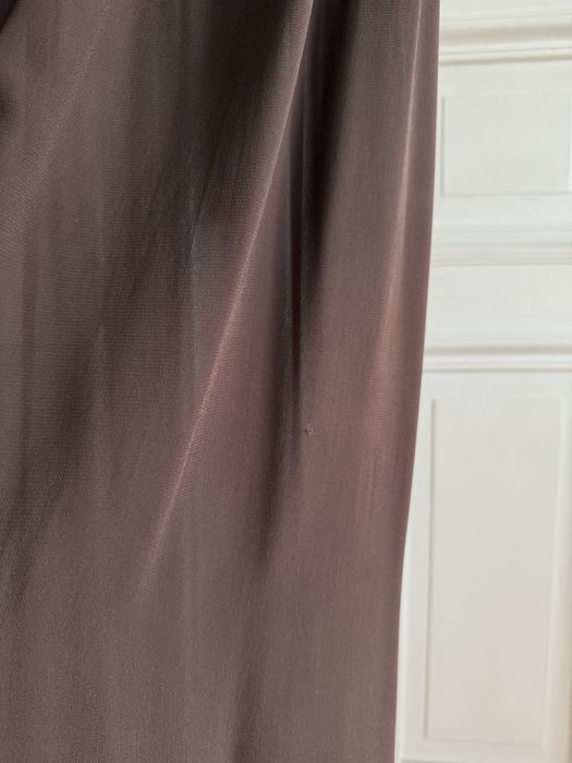 Vintage Fani Viscose Skirt - spódnica z wiskozy