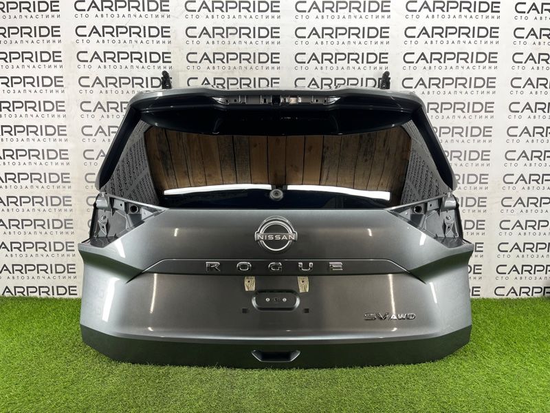 Крышка багажника Nissan Rogue T33 1.5 KR15DDT 2023
