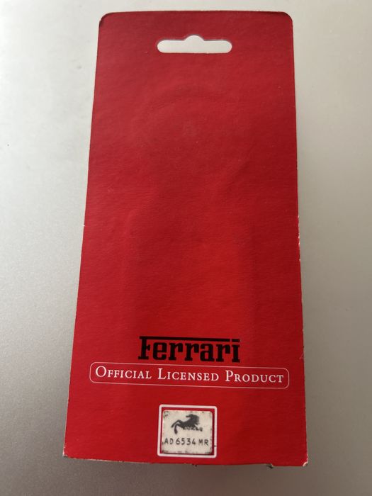 Ferrari porta chaves oficial Novo keyring