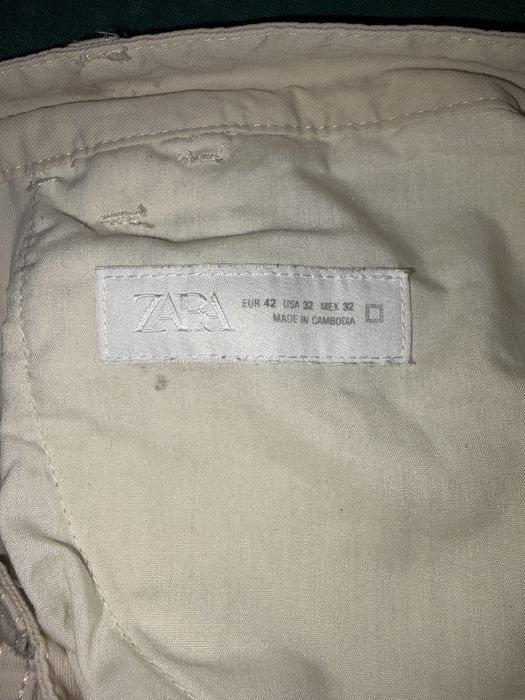 Джинсы Zara Denim